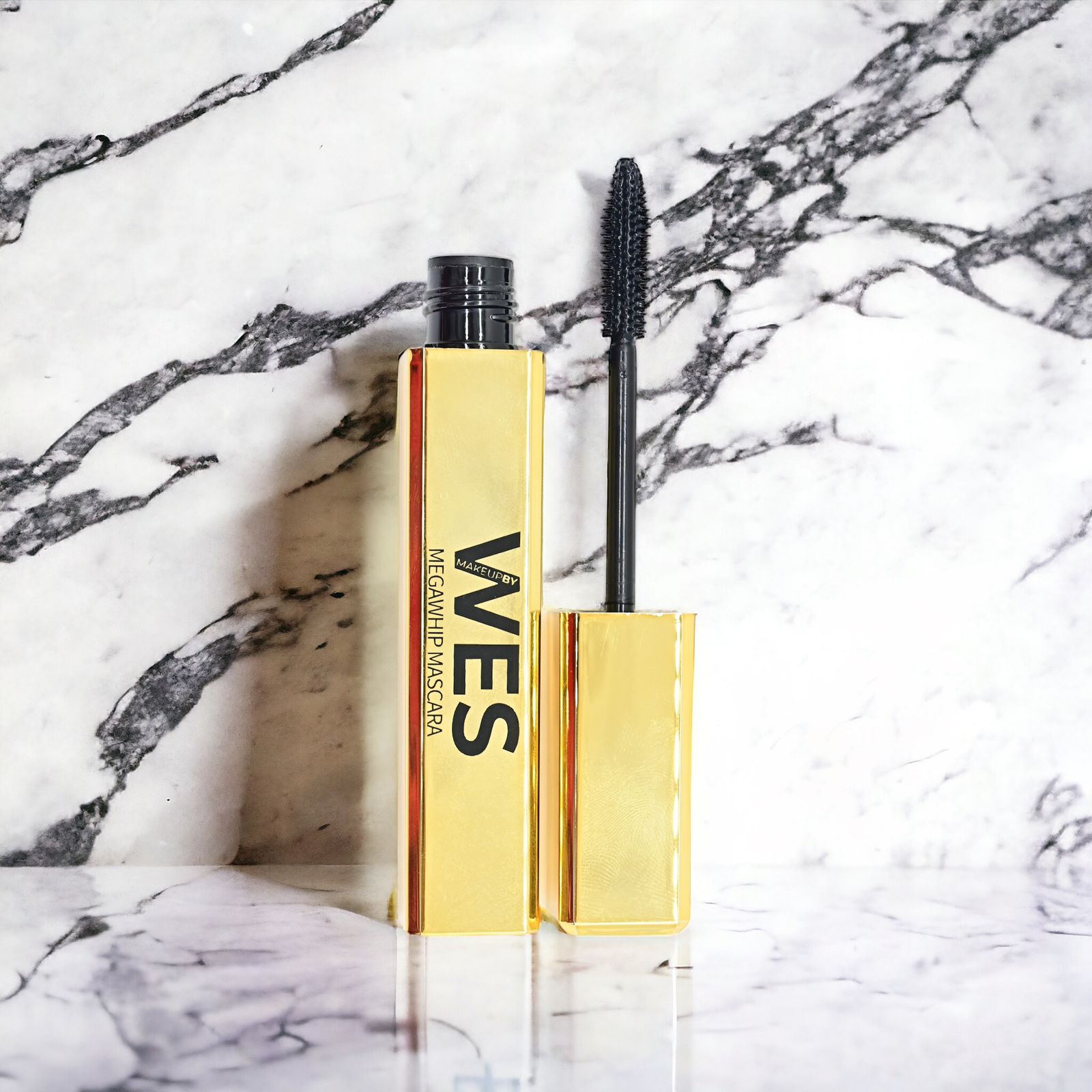 MBW Mega Whip Mascara - 24K Edition