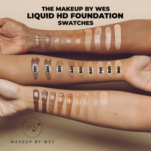 MBW Liquid HD Foundation