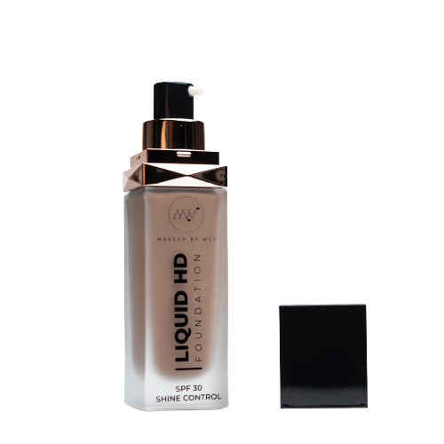 MBW Liquid HD Foundation