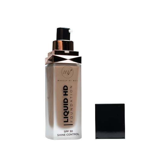 MBW Liquid HD Foundation