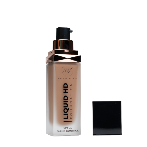 MBW Liquid HD Foundation