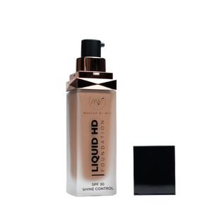 MBW Liquid HD Foundation