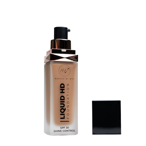 MBW Liquid HD Foundation