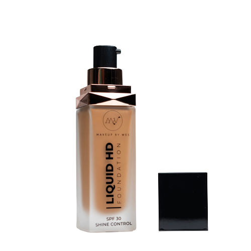 MBW Liquid HD Foundation