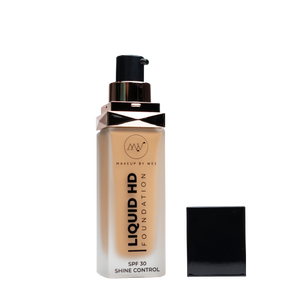 MBW Liquid HD Foundation