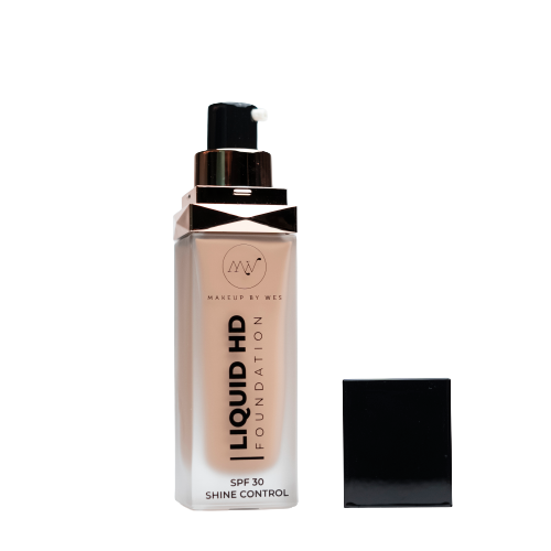 MBW Liquid HD Foundation