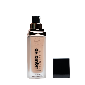 MBW Liquid HD Foundation