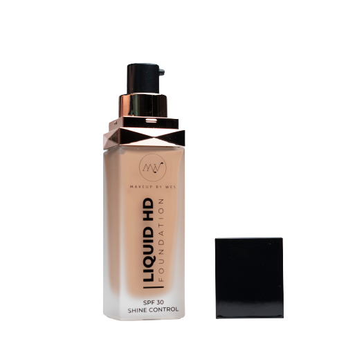 MBW Liquid HD Foundation