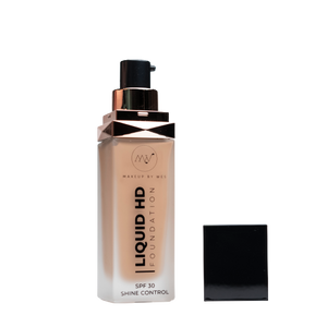 MBW Liquid HD Foundation