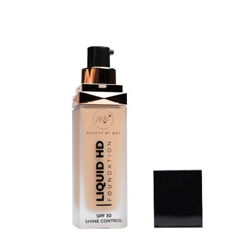 MBW Liquid HD Foundation