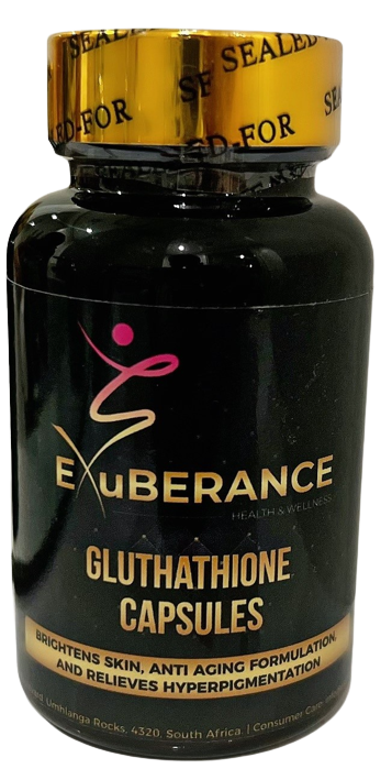 Exuberance Glutathione Capsules