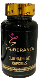 Exuberance Glutathione Capsules