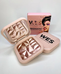 Makeup by Wes Prismatic Highlighter